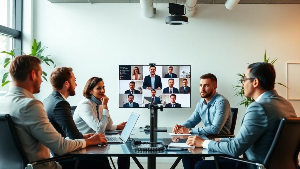 Discovery Call - Professional working on talent acquisition